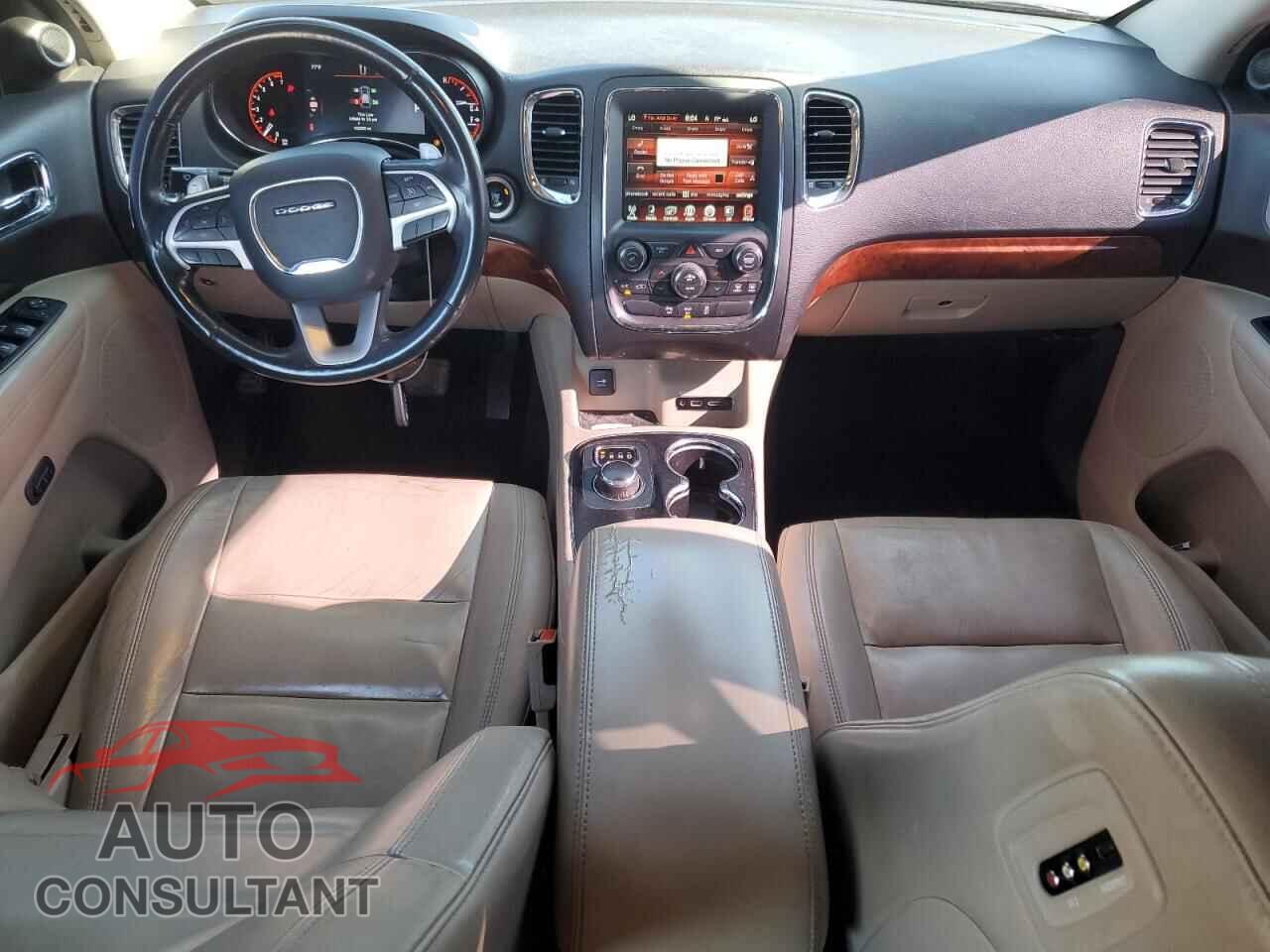 DODGE DURANGO 2014 - 1C4RDJDG2EC450621