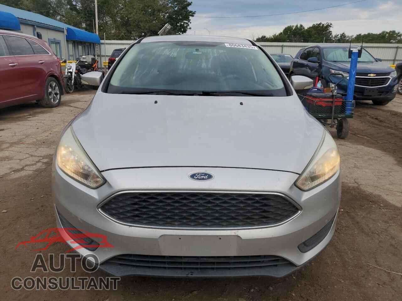 FORD FOCUS 2016 - 1FADP3F23GL365701