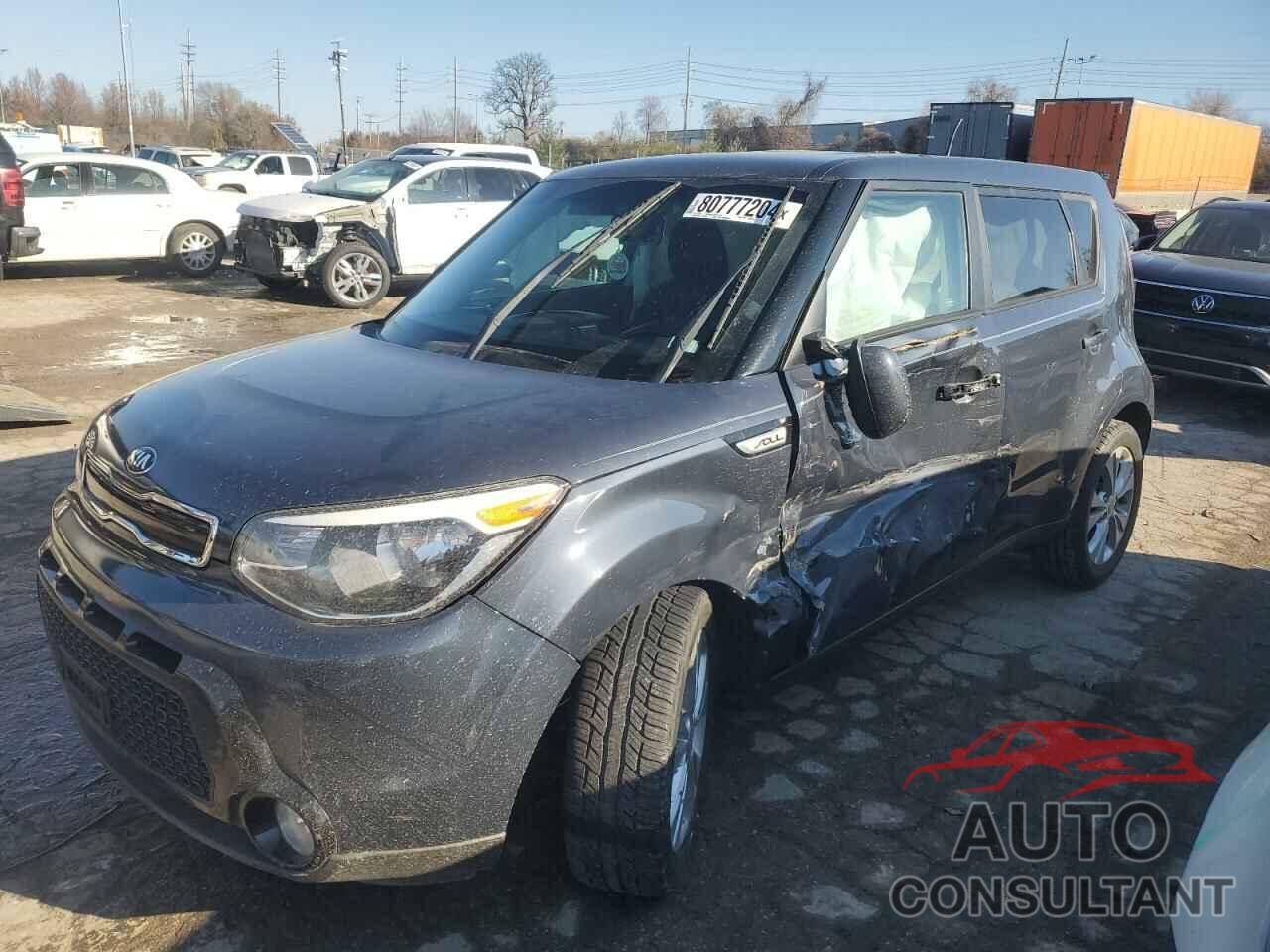 KIA SOUL 2016 - KNDJP3A52G7278069