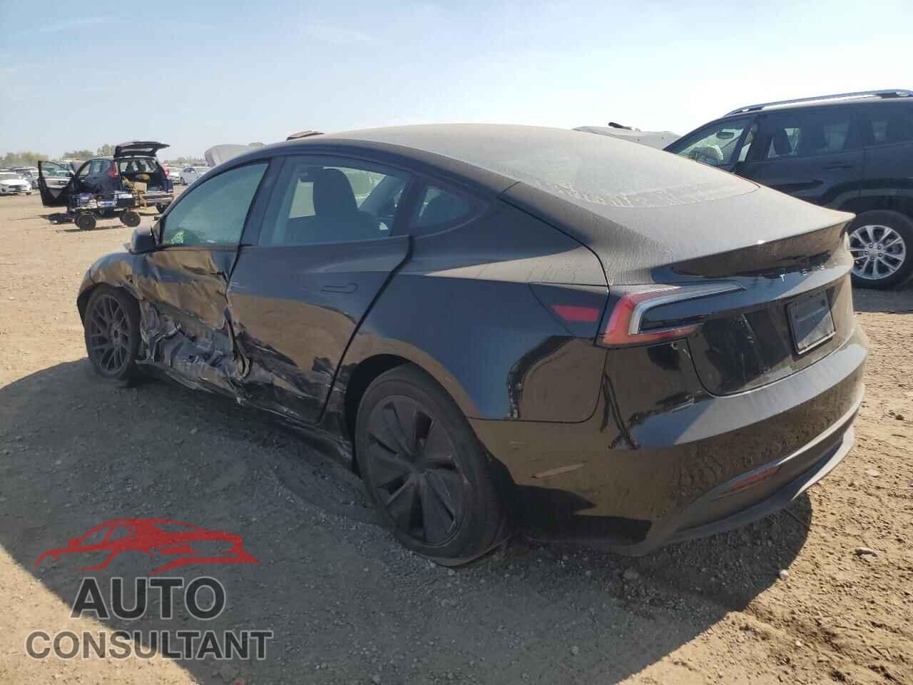 TESLA MODEL 3 2024 - 5YJ3E1EA8RF731473