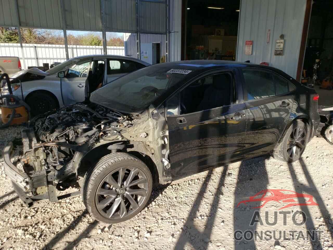 TOYOTA COROLLA 2020 - 5YFS4RCE8LP008396