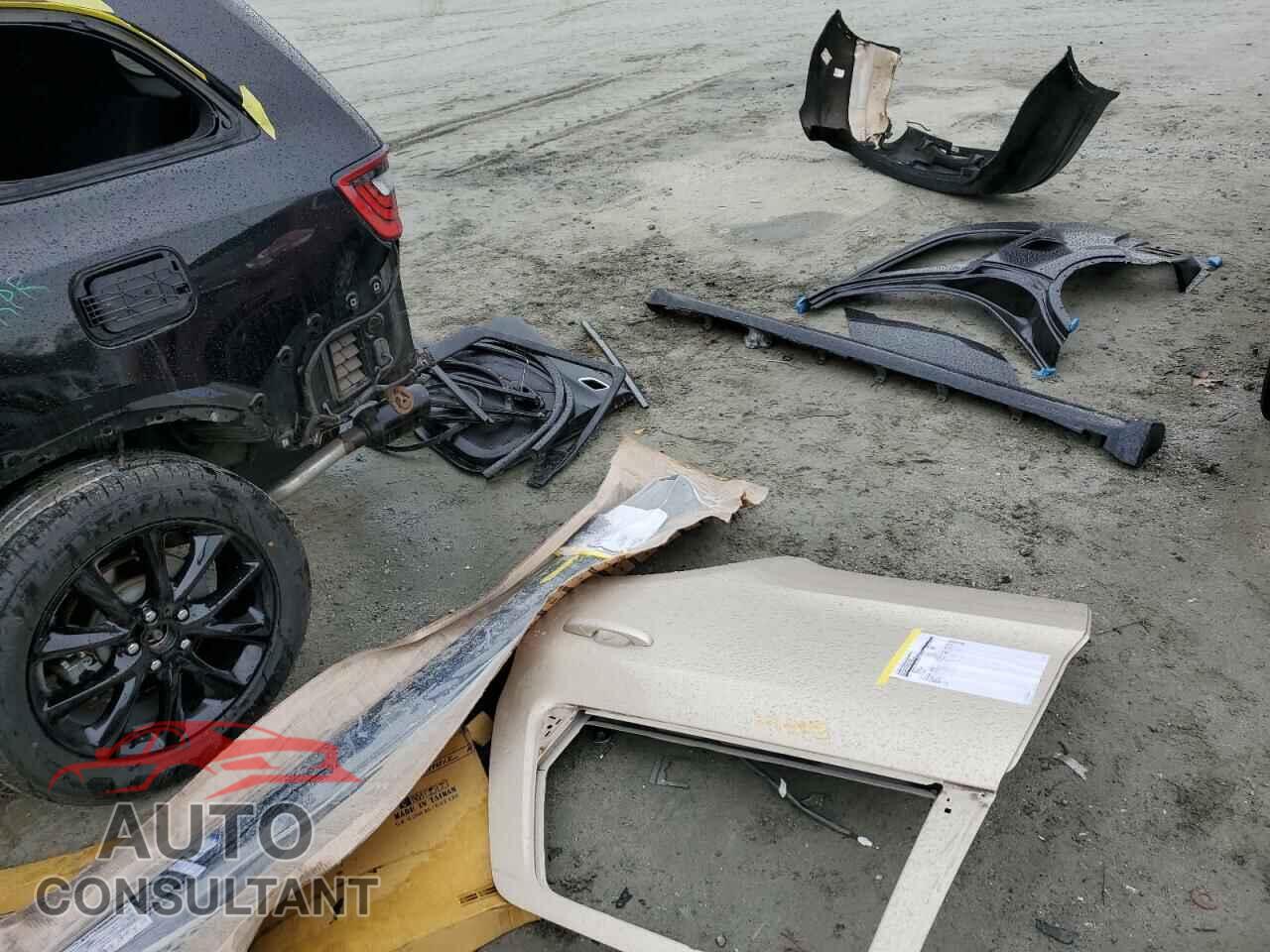DODGE DURANGO 2018 - 1C4RDHAG0JC494981