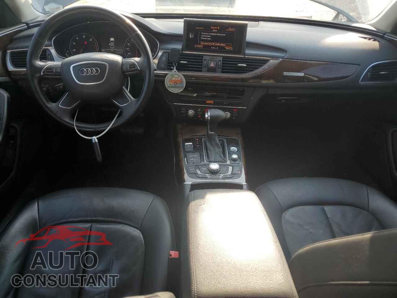 AUDI A6 2014 - WAUFFAFC8EN017863