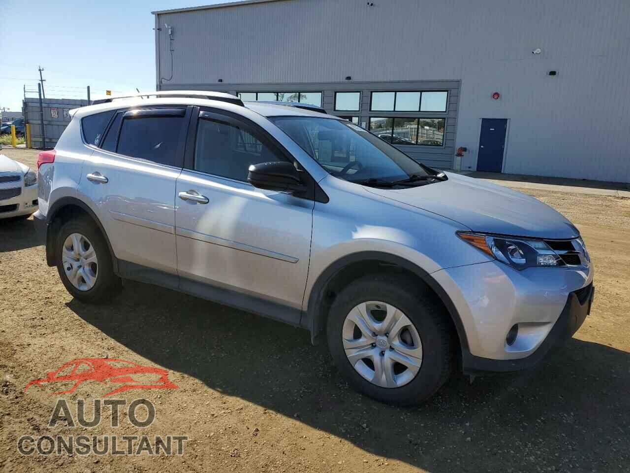TOYOTA RAV4 2013 - JTMBFREV5D5027770