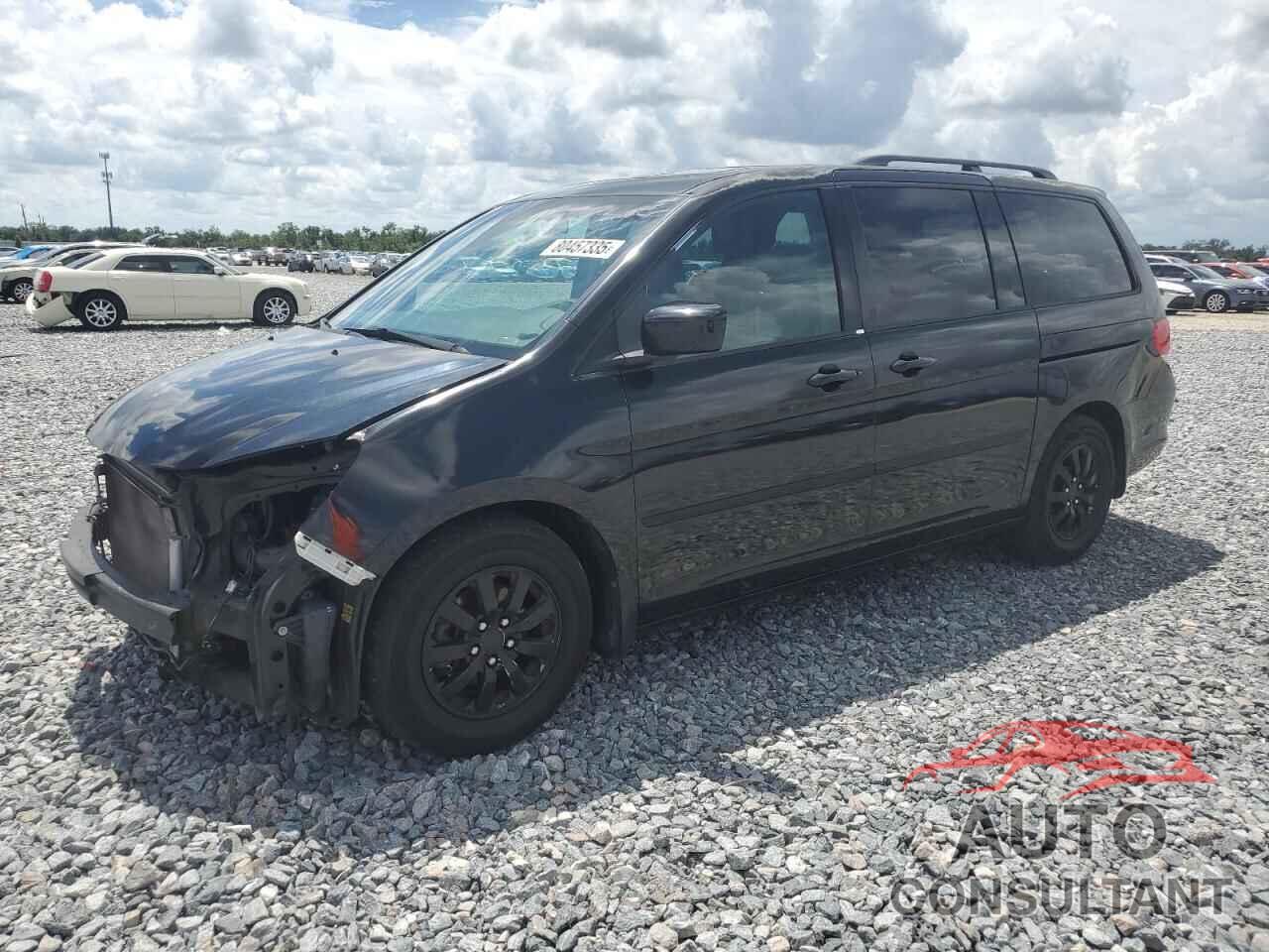 HONDA All Models 2010 - 5FNRL3H6XAB088180