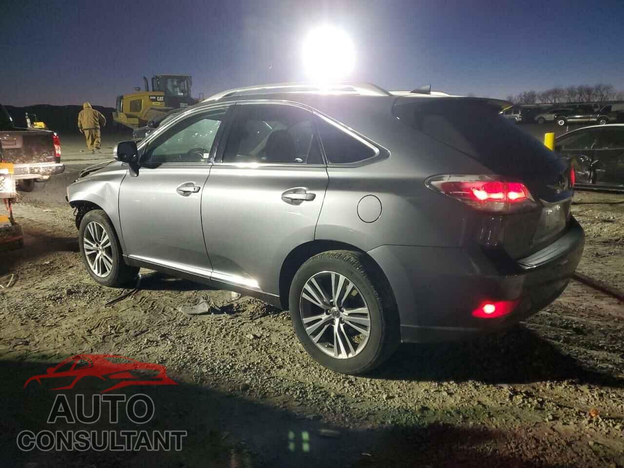 LEXUS RX350 2015 - 2T2BK1BA2FC327752