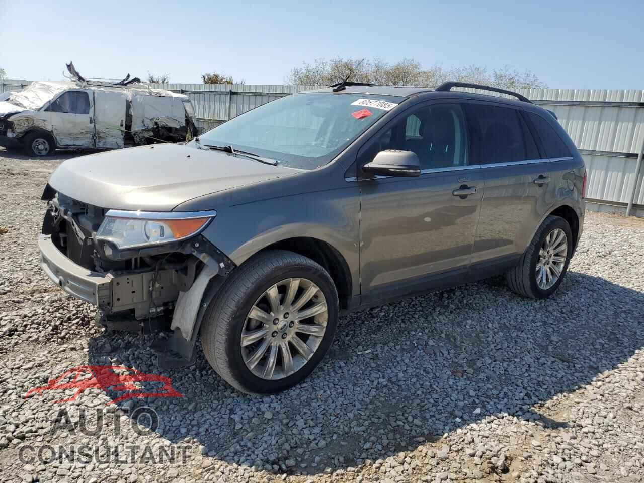 FORD EDGE 2014 - 2FMDK3KC2EBA36729