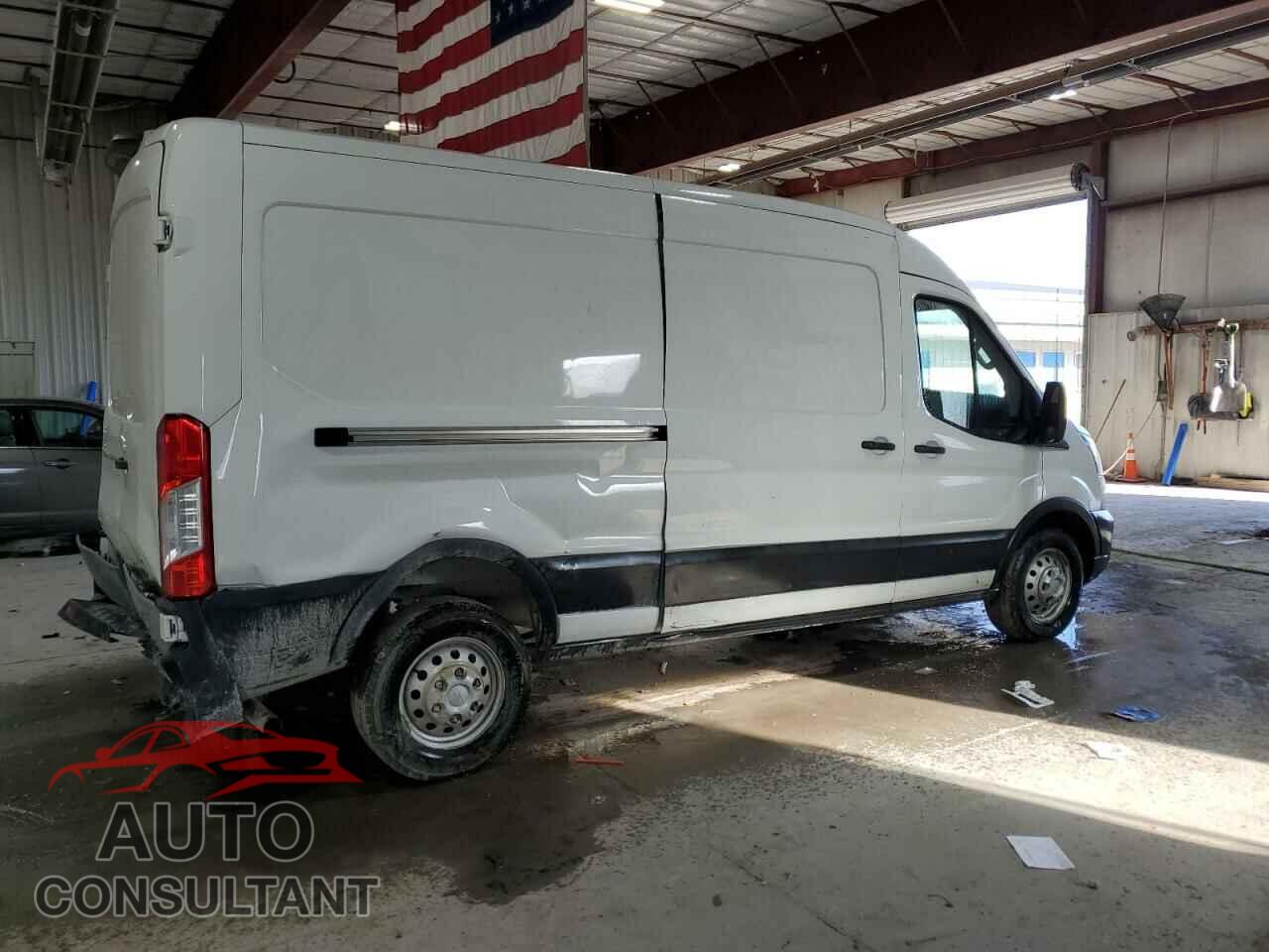 FORD TRANSIT 2022 - 1FTBR2C83NKA64816