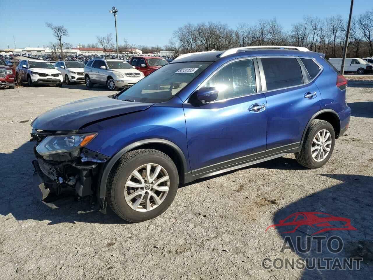 NISSAN ROGUE 2020 - JN8AT2MV4LW102968