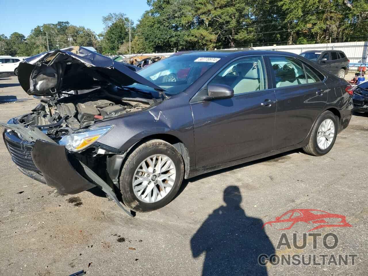 TOYOTA CAMRY 2016 - 4T4BF1FK9GR524483