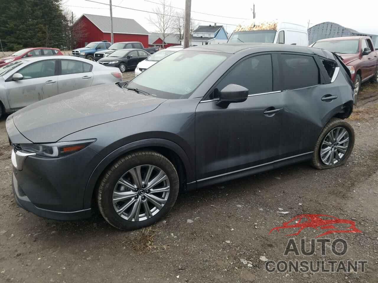 MAZDA CX-5 2023 - JM3KFBEY1P0282264
