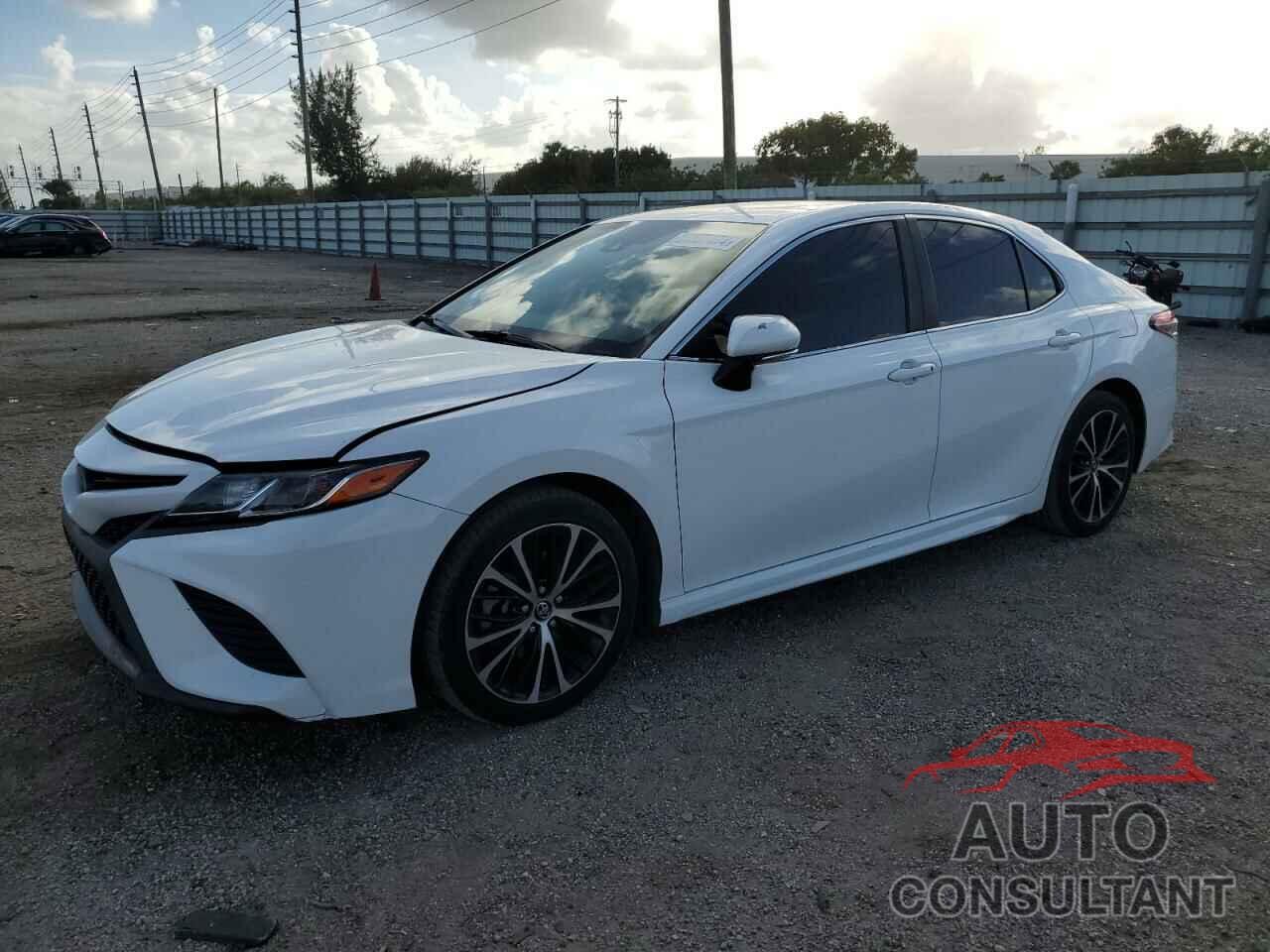 TOYOTA CAMRY 2019 - 4T1B11HK7KU199217