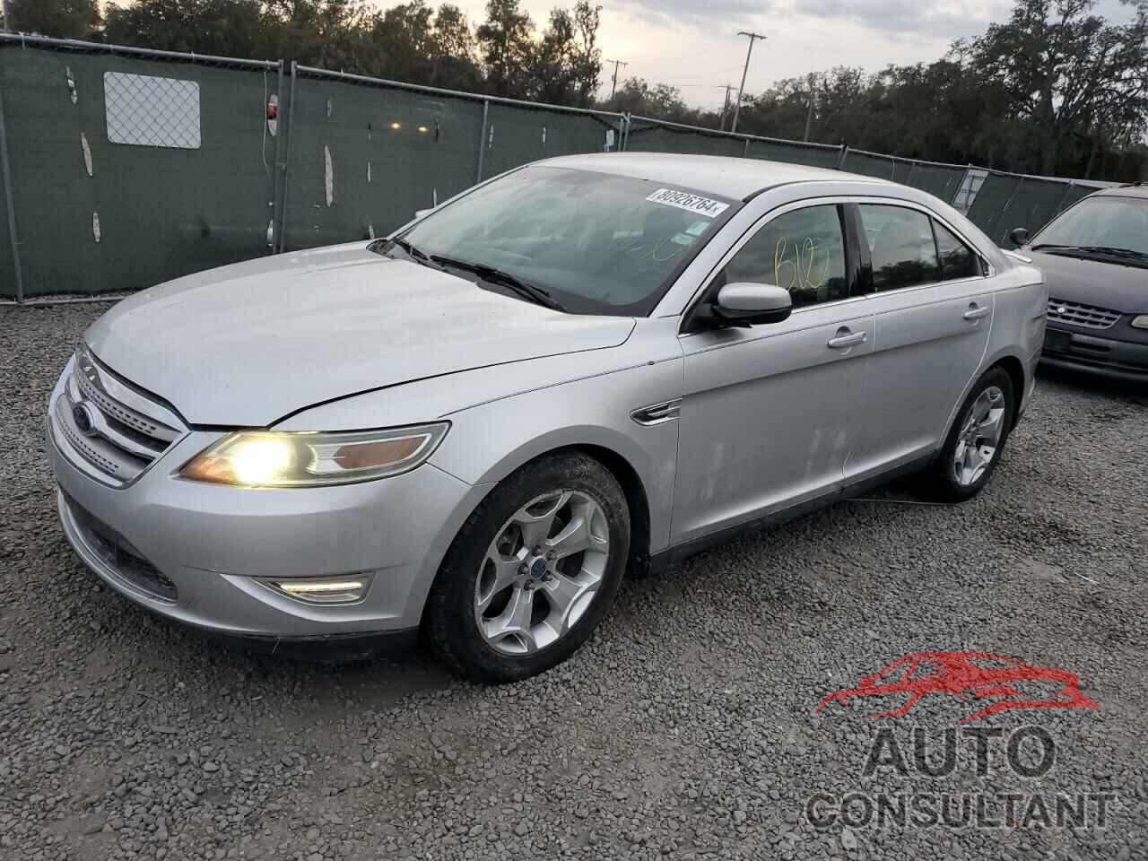 FORD TAURUS 2010 - 1FAHP2KT9AG101134