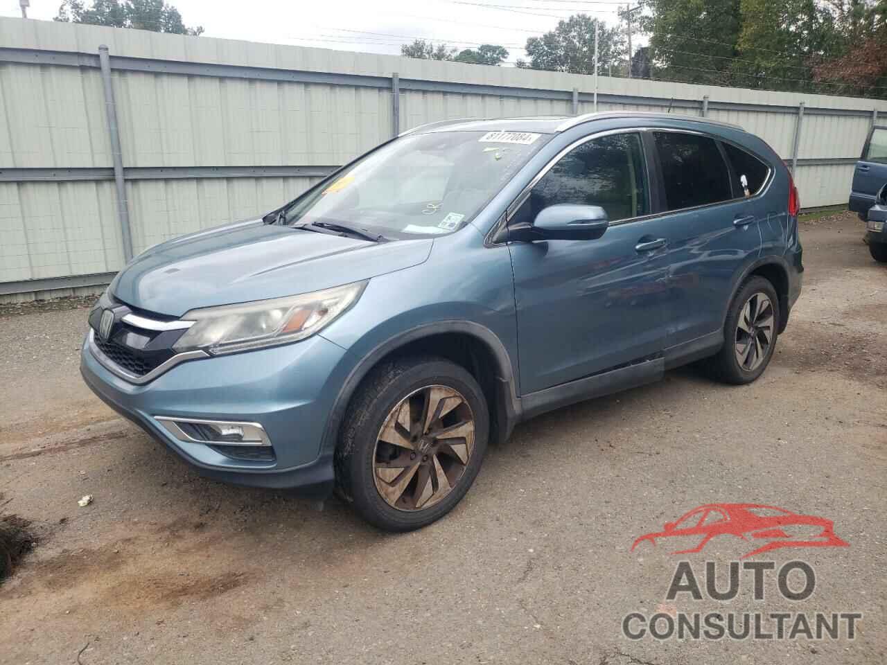 HONDA CRV 2015 - 5J6RM4H99FL047602