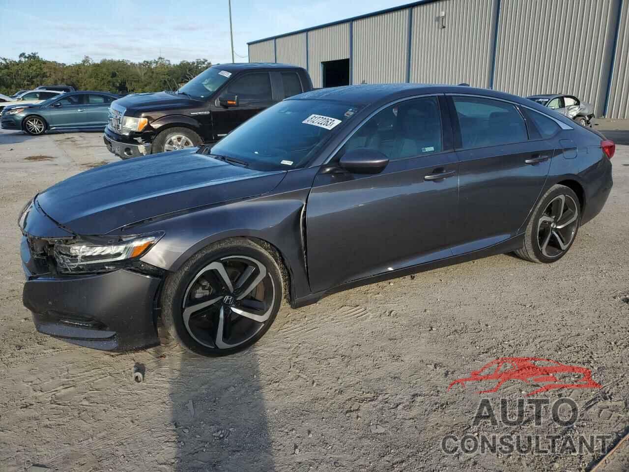 HONDA ACCORD 2018 - 1HGCV1F39JA252851