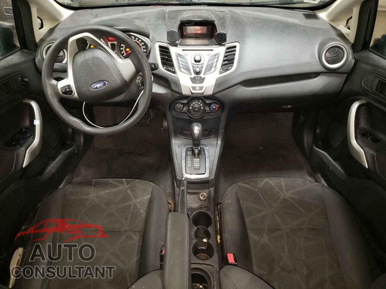 FORD FIESTA 2012 - 3FADP4EJ5CM114718