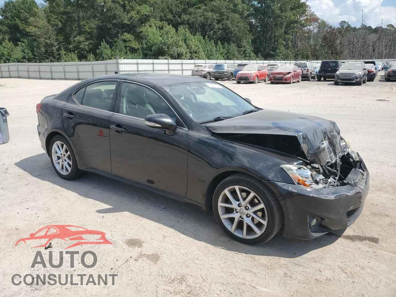 LEXUS IS 2011 - JTHBF5C23B5140209