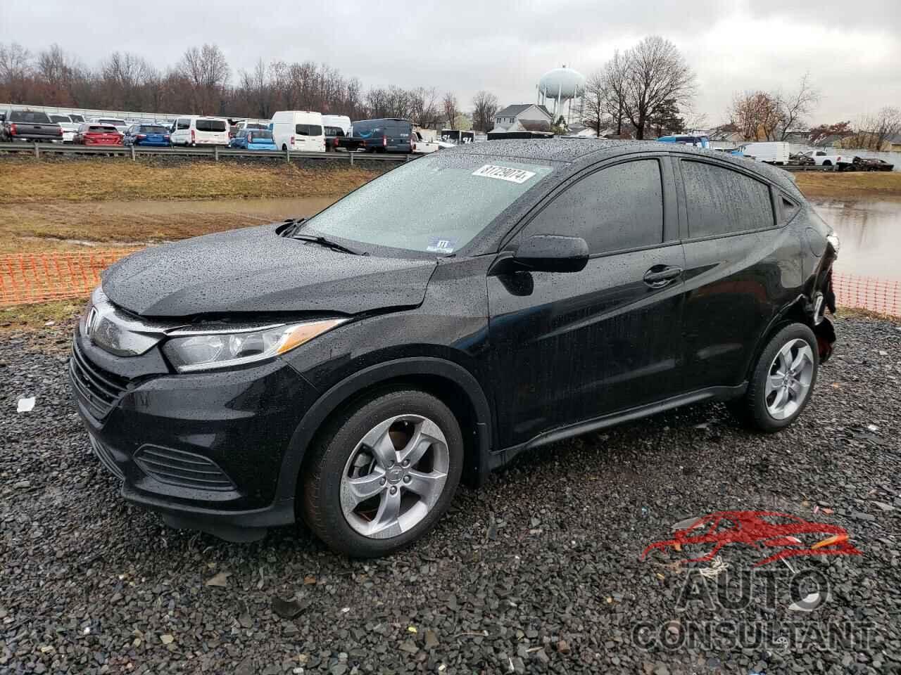 HONDA HR-V 2019 - 3CZRU6H37KG734057