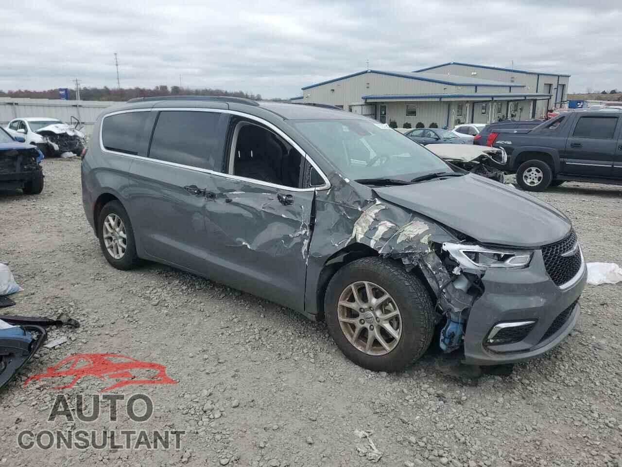CHRYSLER PACIFICA 2022 - 2C4RC1BG8NR109219