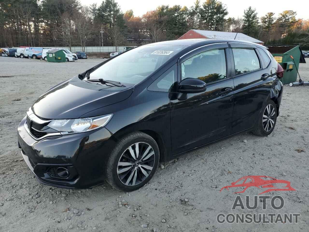 HONDA FIT 2018 - 3HGGK5H83JM732784