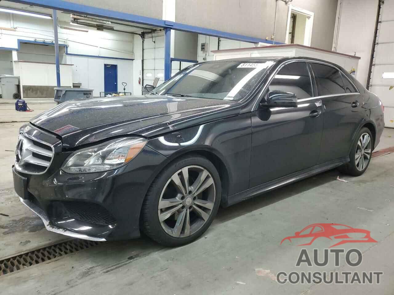 MERCEDES-BENZ E-CLASS 2014 - WDDHF8JB2EB020445