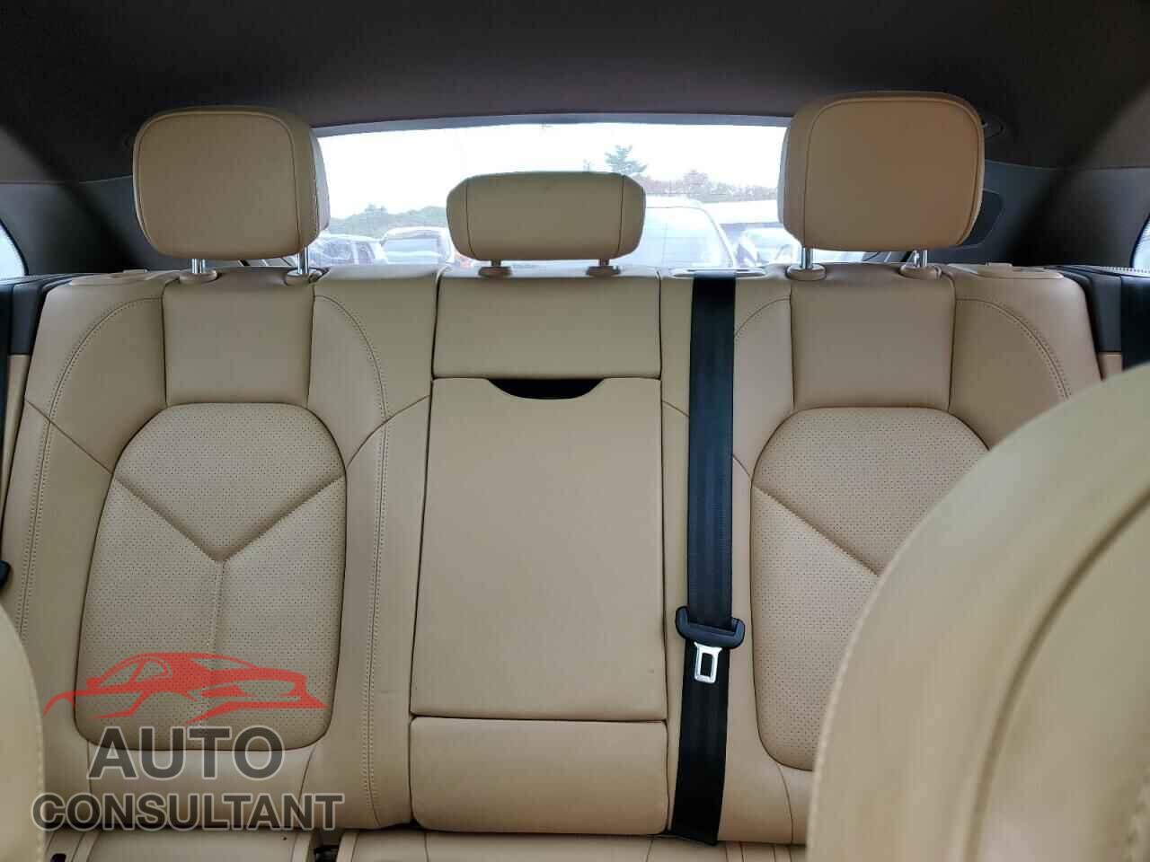 PORSCHE MACAN 2016 - WP1AB2A54GLB50933
