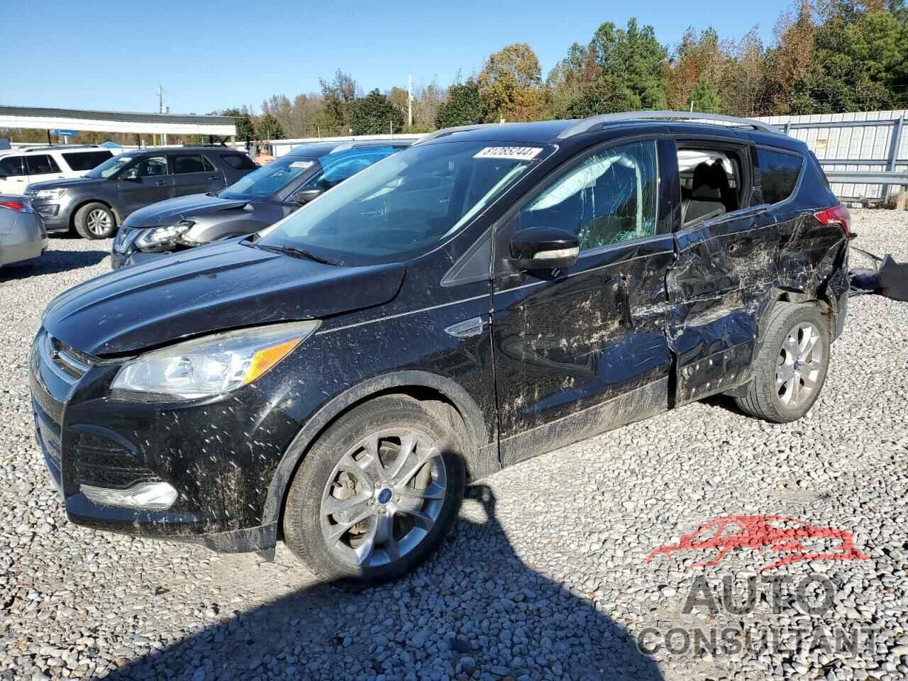 FORD ESCAPE 2015 - 1FMCU0JXXFUA89845