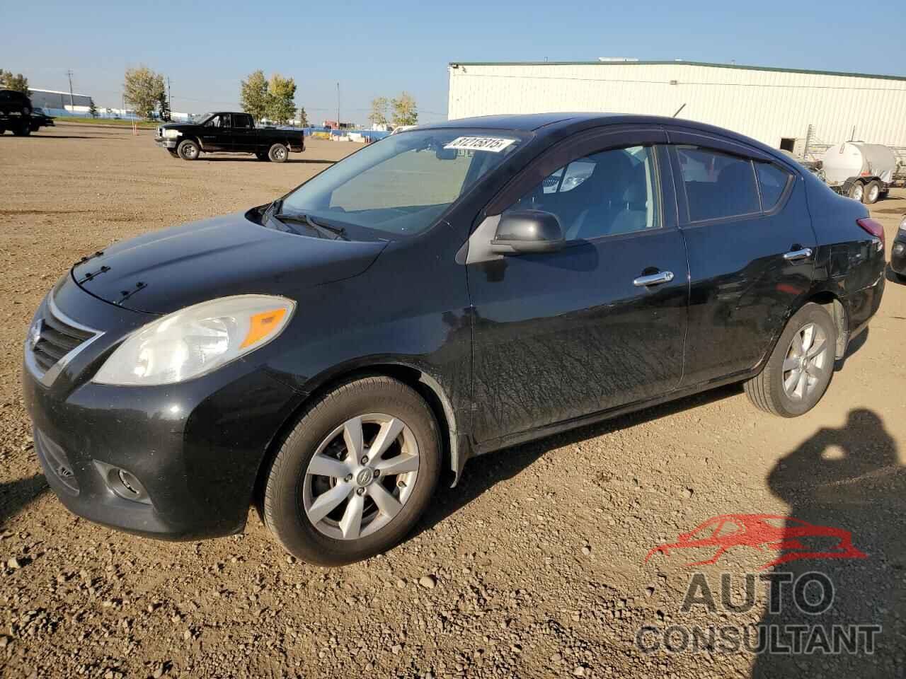 NISSAN VERSA 2012 - 3N1CN7AP9CL800843
