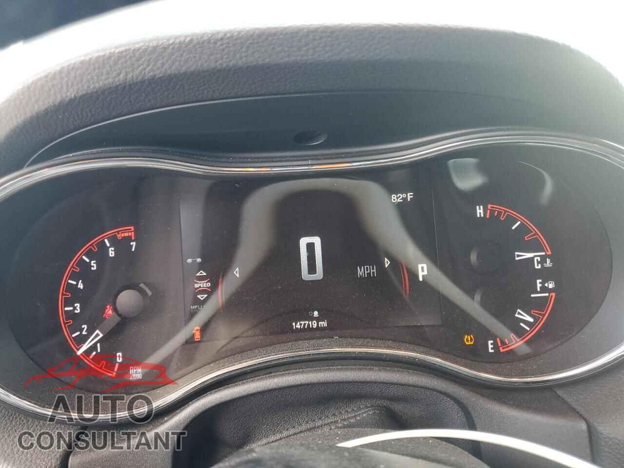 DODGE DURANGO 2015 - 1C4RDJDG7FC106011