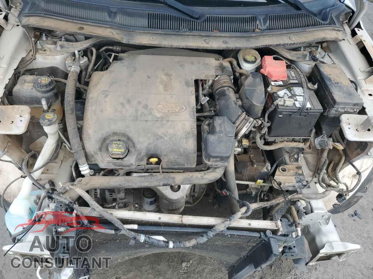 FORD EXPLORER 2013 - 1FM5K7B83DGB92874