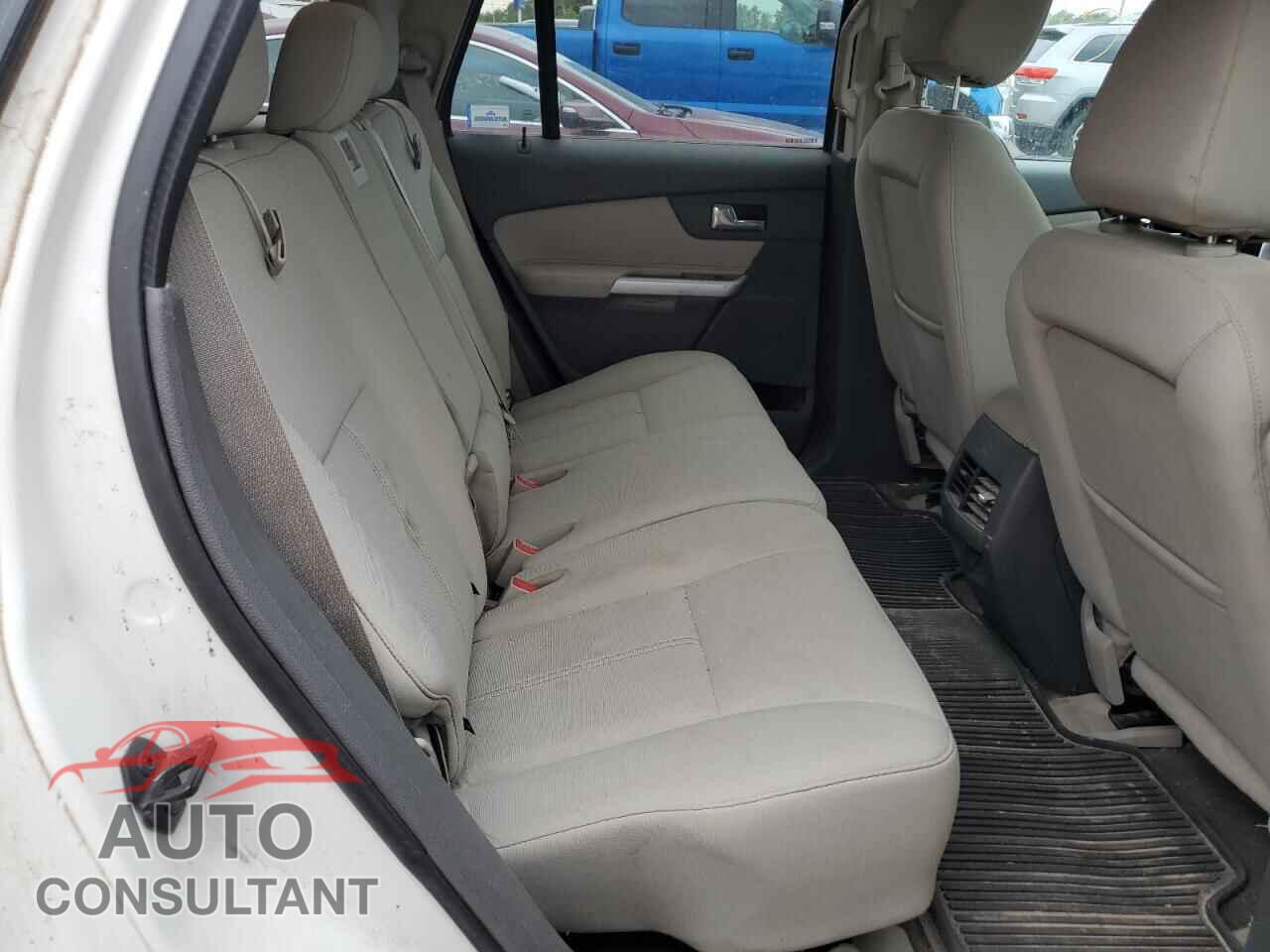FORD EDGE 2013 - 2FMDK4GC7DBC56798