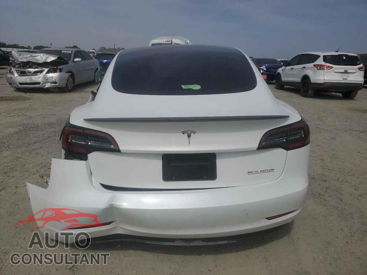 TESLA MODEL 3 2023 - 5YJ3E1EC2PF382146