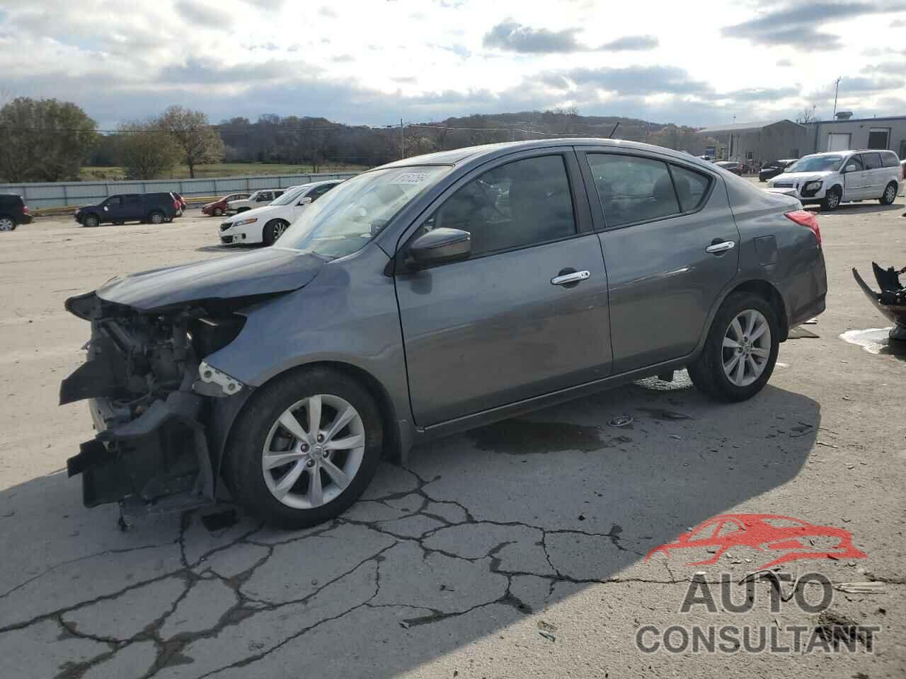 NISSAN VERSA 2016 - 3N1CN7APXGL888999