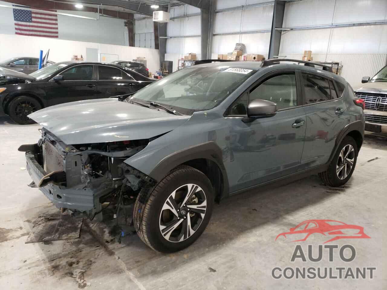 SUBARU CROSSTREK 2024 - JF2GUADCXR8332587