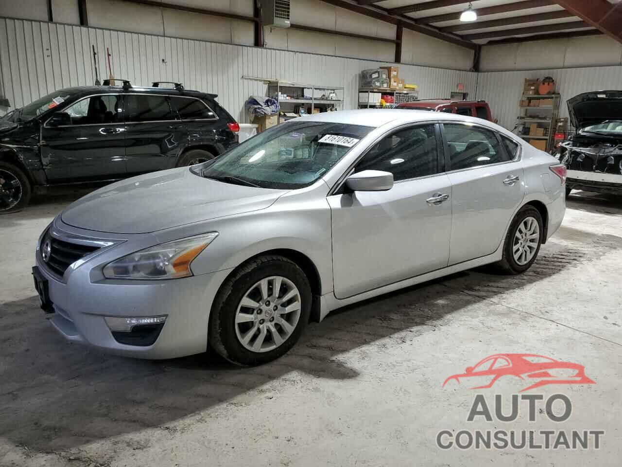 NISSAN ALTIMA 2014 - 1N4AL3AP3EN349002