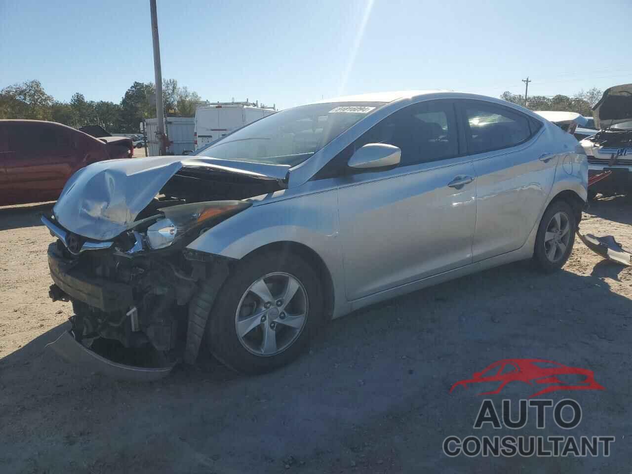 HYUNDAI ELANTRA 2015 - 5NPDH4AEXFH651532