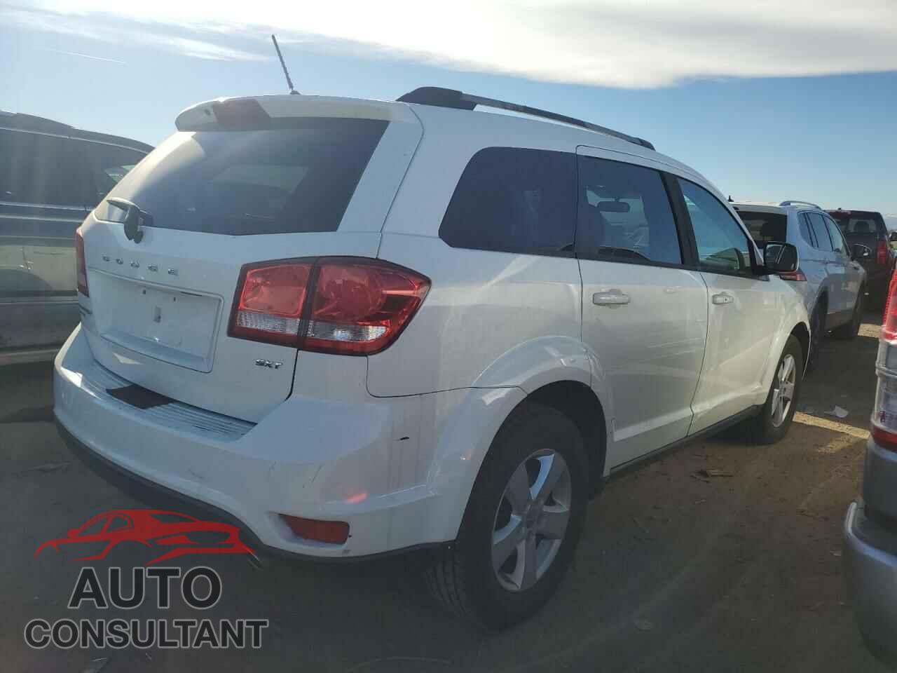 DODGE JOURNEY 2017 - 3C4PDDBG7HT608357