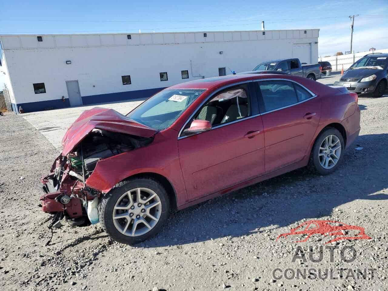 CHEVROLET MALIBU 2014 - 1G11C5SL2EF184628
