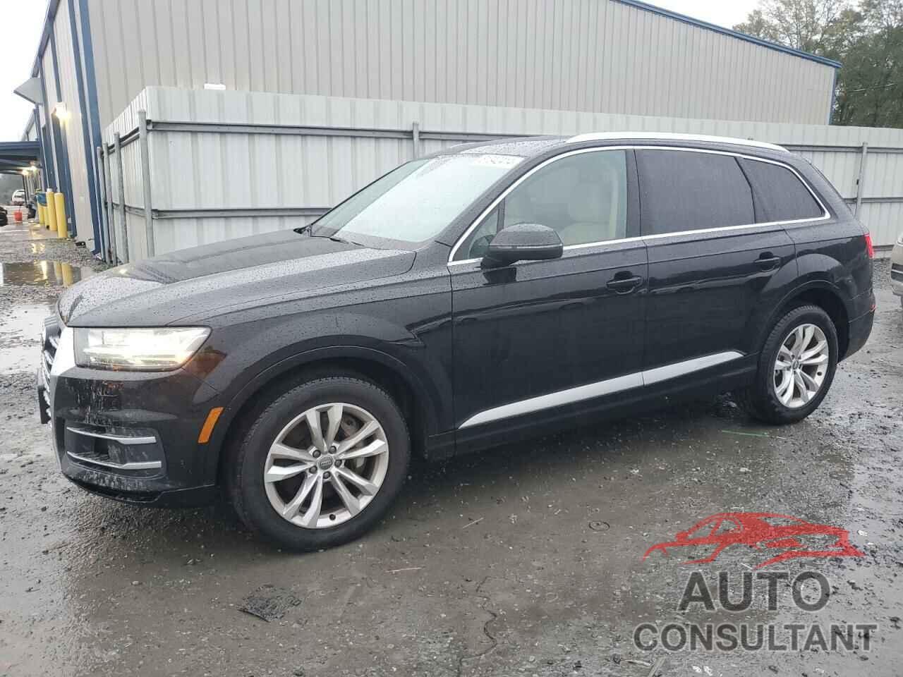 AUDI Q7 2019 - WA1LAAF76KD044479