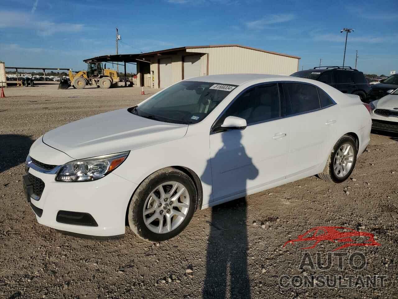 CHEVROLET MALIBU 2015 - 1G11C5SL6FF226221
