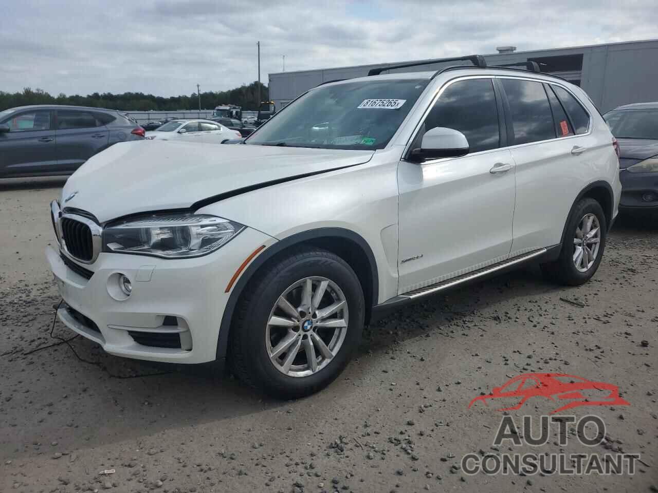 BMW X5 2015 - 5UXKR0C56F0K57211