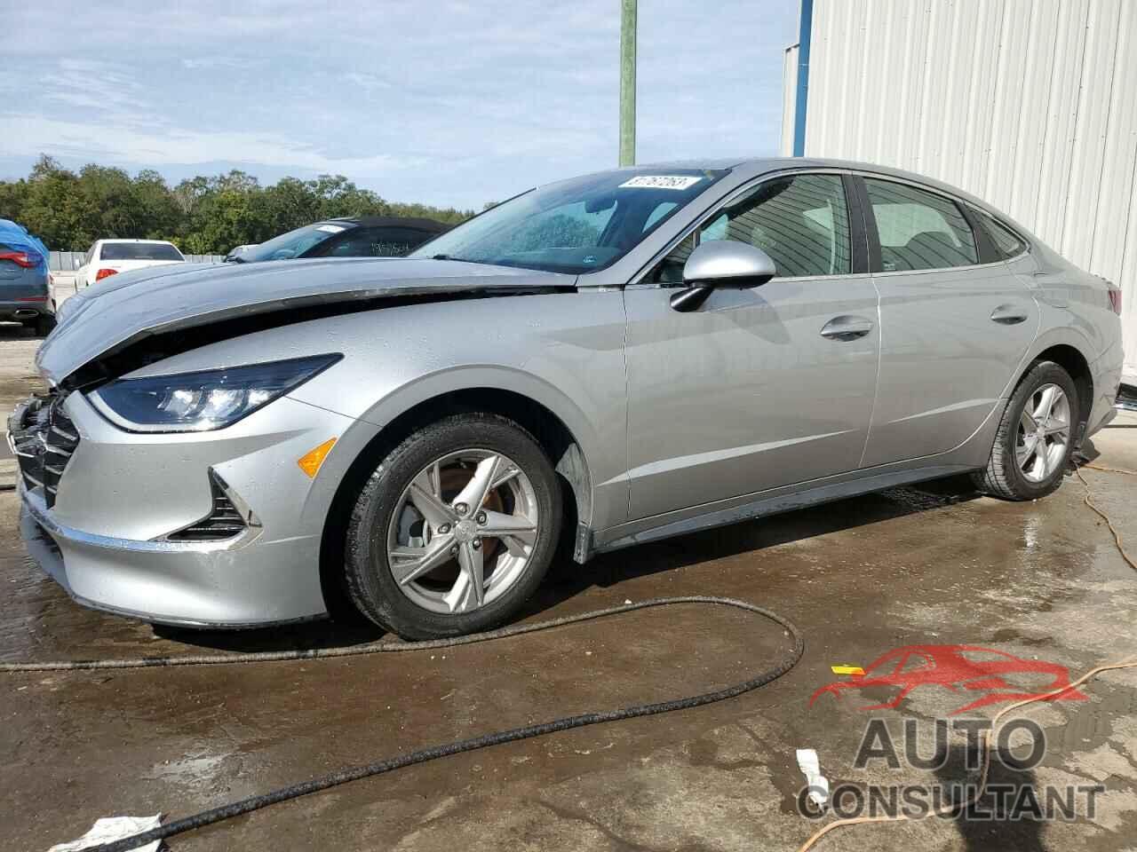 HYUNDAI SONATA 2020 - 5NPEG4JAXLH018626