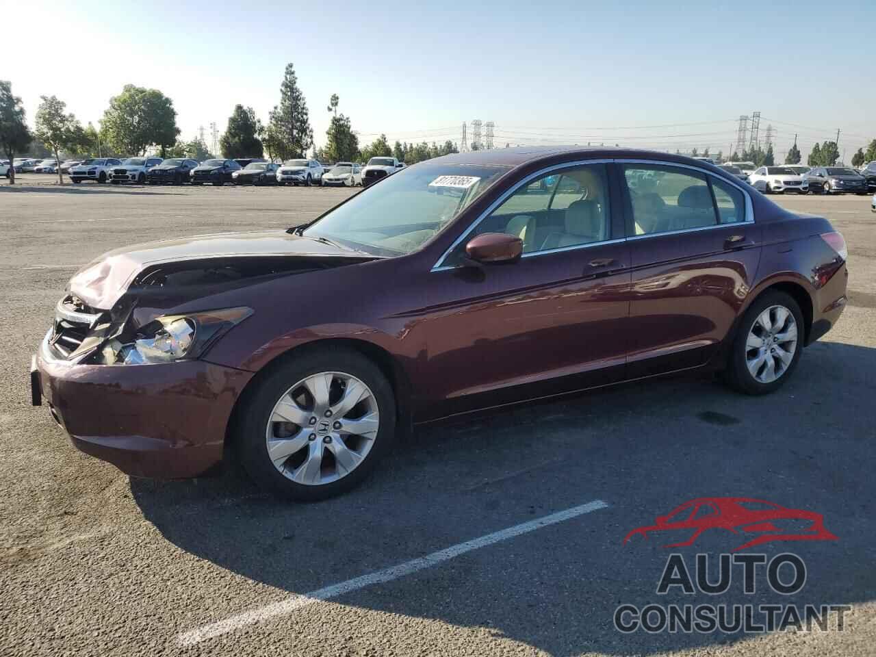 HONDA ACCORD 2009 - 1HGCP26839A028367