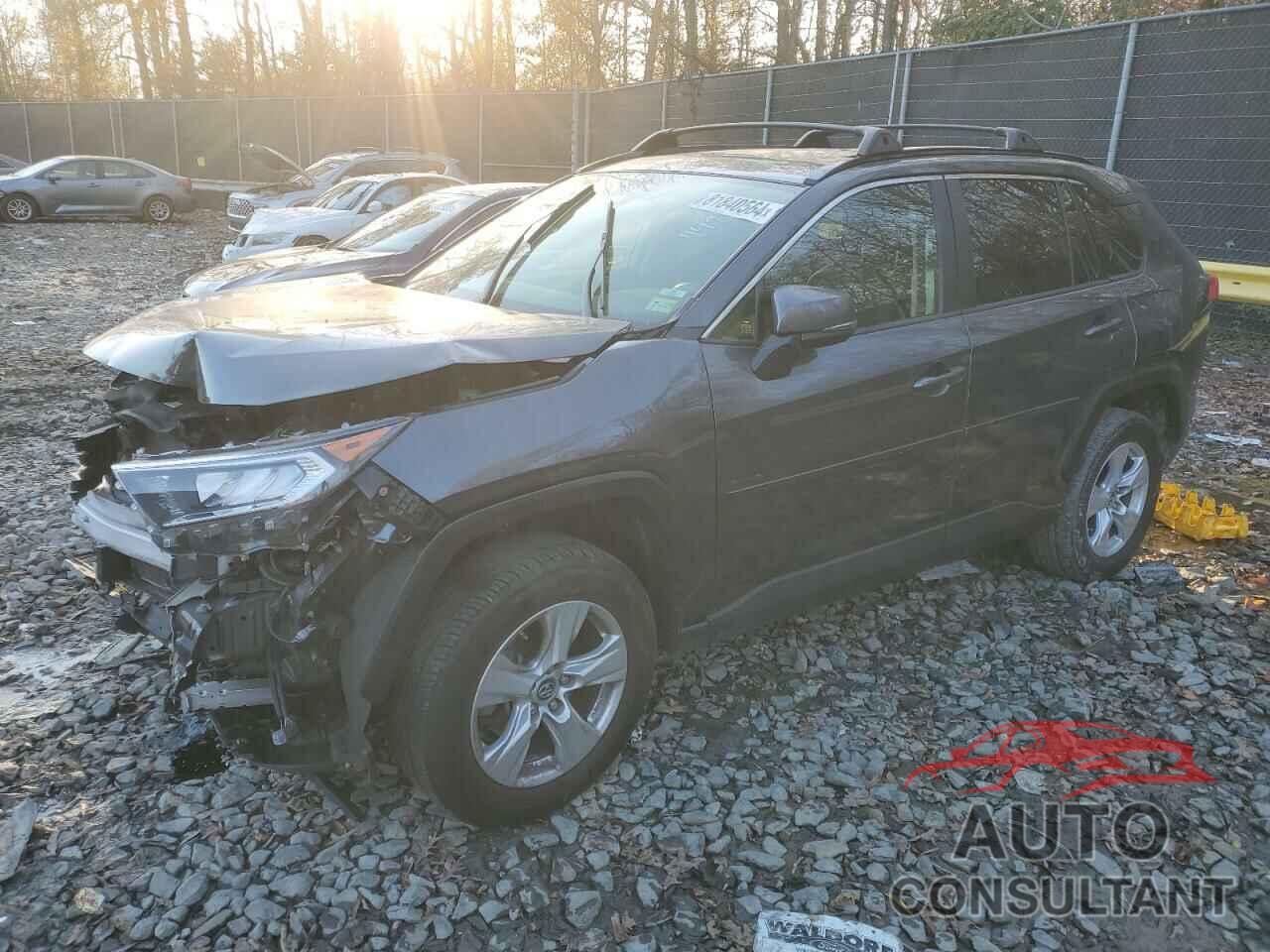 TOYOTA RAV4 2019 - JTMP1RFV2KD511580