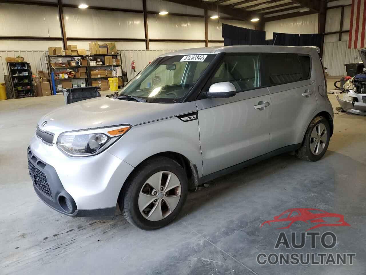 KIA SOUL 2016 - KNDJN2A20G7850763