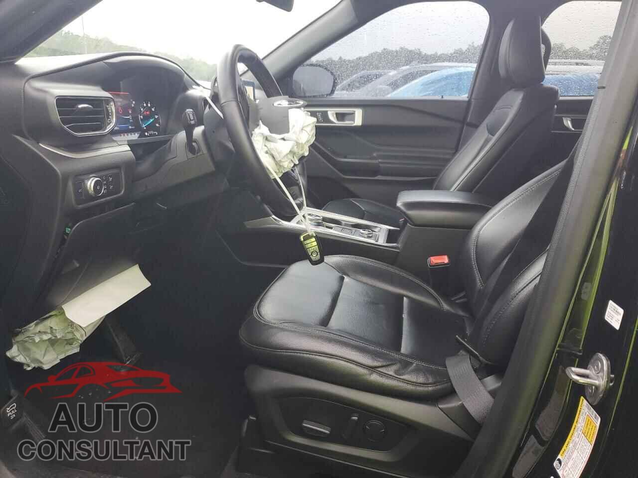 FORD EXPLORER 2020 - 1FMSK8DH4LGA34886