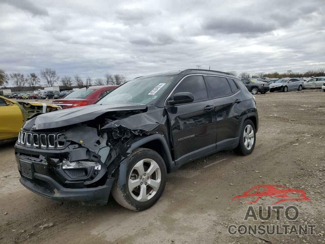 JEEP COMPASS 2019 - 3C4NJDBB1KT679744