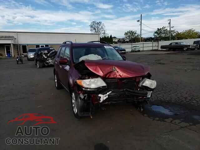 SUBARU FORESTER 2012 - JF2SHAEC1CH464416