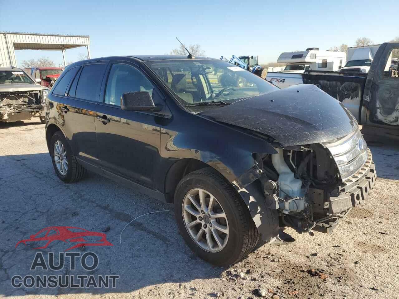 FORD EDGE 2009 - 2FMDK38CX9BA34109
