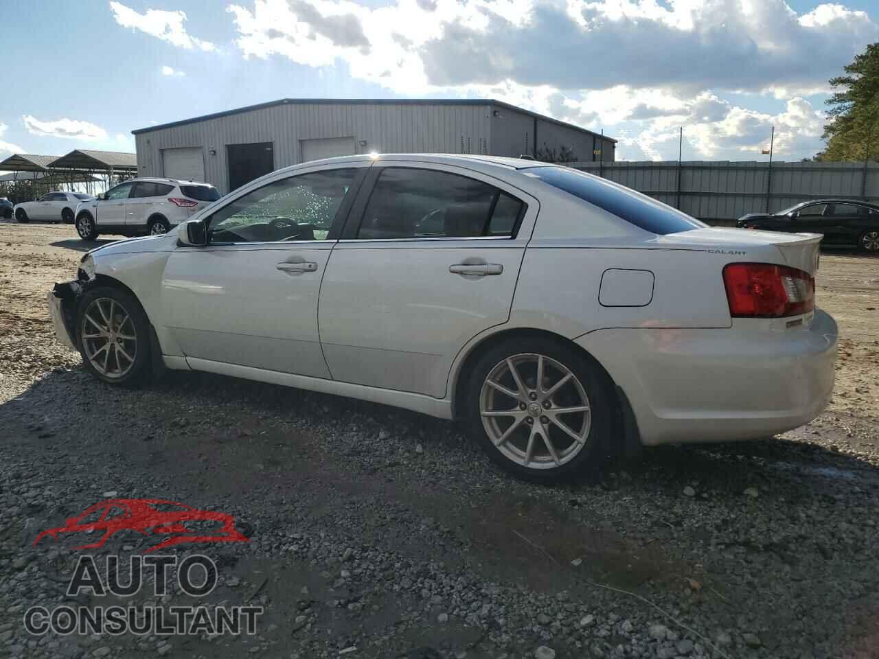 MITSUBISHI GALANT 2012 - 4A32B3FF9CE019912